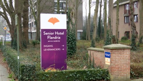 Seniorhotelflandria