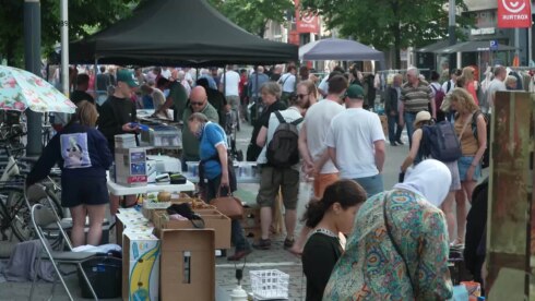 Sinksenrommelmarkt