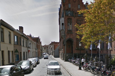 Sint Jorisstraat