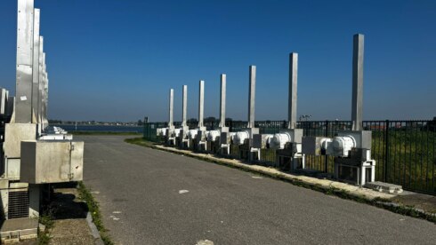 Sluizencomplex Zeebrugge