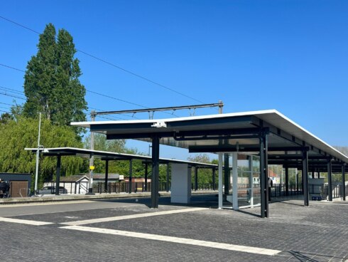 Station Ingelmunster
