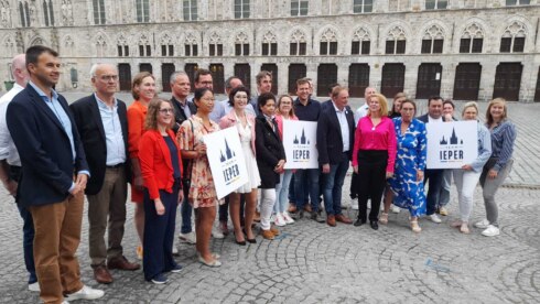 Team Ieper