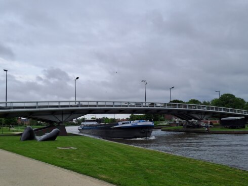 Kortrijk brug