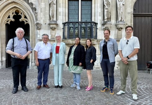 Triennale Brugge 2027