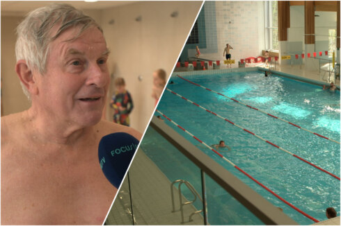 Interbad in Brugge weer open na grondige renovatie: "De ruimte in de douches is fantastisch"