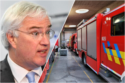 Geen centrale dispatching voor brandweerzones in West-Vlaanderen