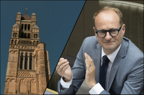 Vlaanderen investeert 62.000 euro in restauratie van Brugse Sint-Salvatorskathedraal: "We houden de oudste kerk van Brugge in ere"