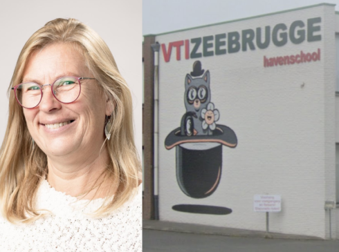 VTI Zeebrugge Joke Knockaert