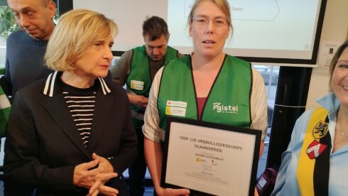 Vrijwilligerskorps Gistel 5
