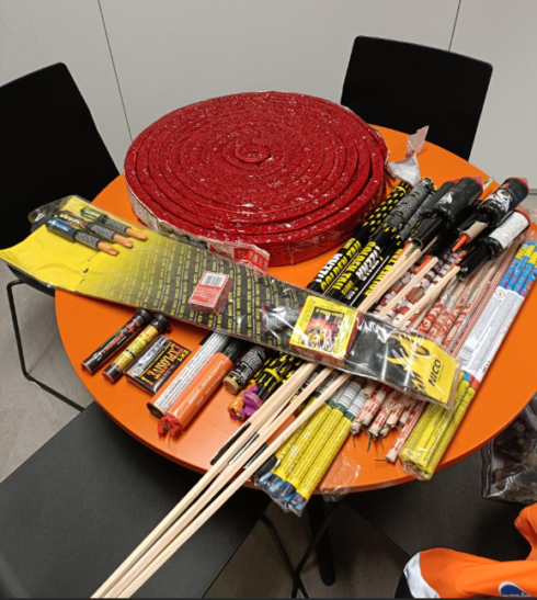 Vuurwerk