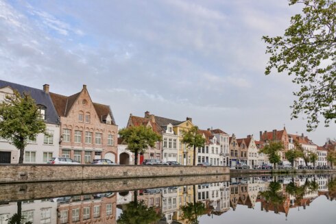 Foto: Frank Vergucht, Brugge