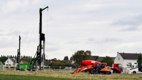 Werken Lange Thuyn 1