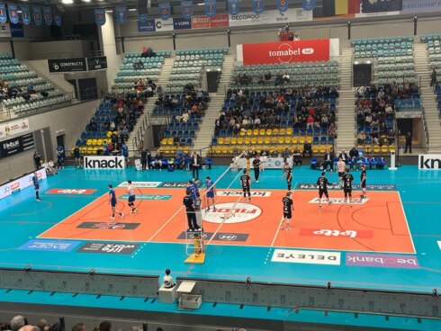 Knack Roeselare vs Haasrode Leuven