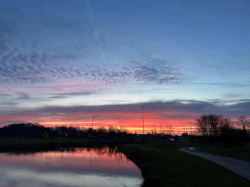 Weer