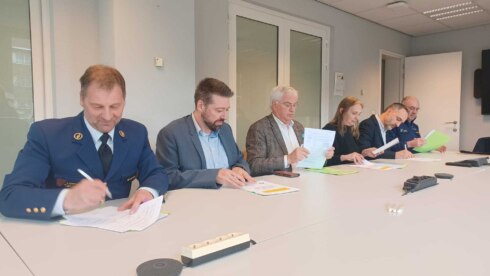 Engagementsverklaring veilig openbaar vervoer