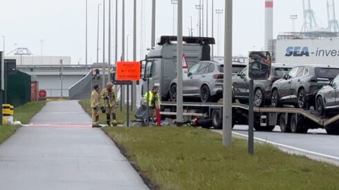 VKO Koffieweg Zeebrugge