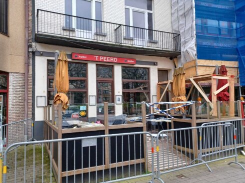 't Peerd Oostende