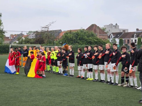 EACD+ sportfestival Red Penguins