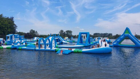 Waterparadijs Waregem