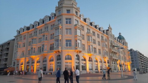 Residentie Palace