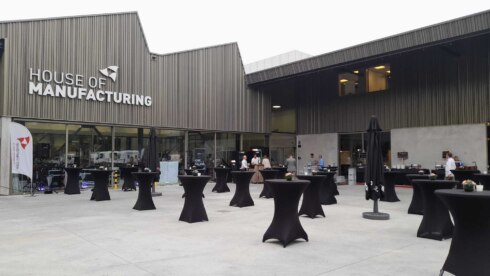 House of Manufacturing Kortrijk