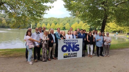 VB Oostende 2024