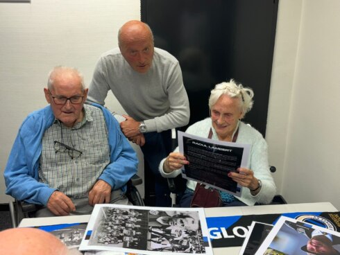 Alzheimer Club Brugge