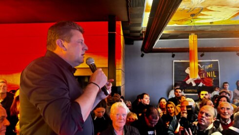 John Crombez