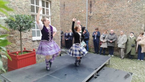 600 jaar Adornes