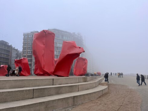 Oostende Kerst