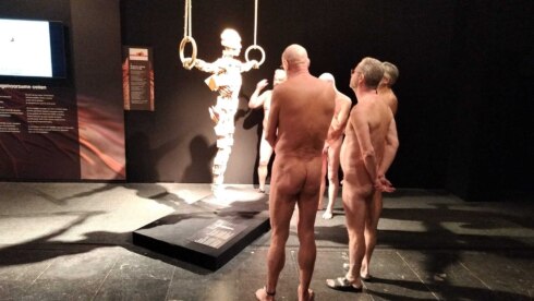 Naked Freedom