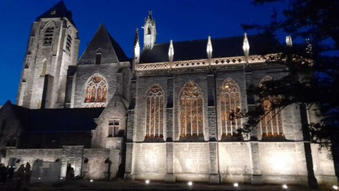 O.L.V.-kerk Kortrijk