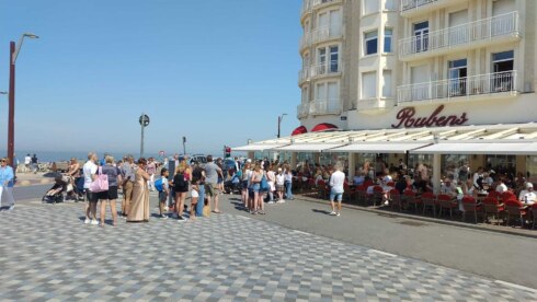 Rubens Knokke
