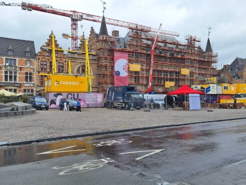 Open Wervendag Kortrijk 2