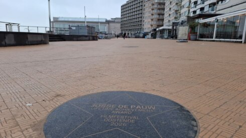 Josse De Pauw krijgt lifetime achievement award op Filmfestival Oostende