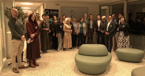 opening ZoWe Oostende