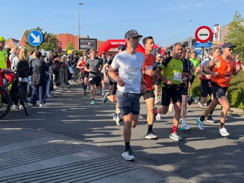 Marathon Kortrijk 2026