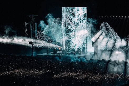 David Guetta Zeebrugge