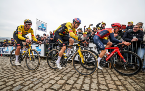 Wout Van Aert - Paterberg