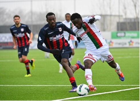 Zulte Waregem RFC Luik