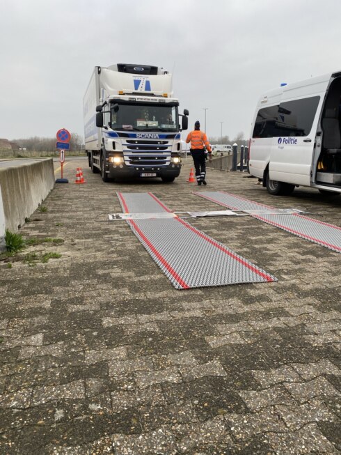 Acctie pz Oostende