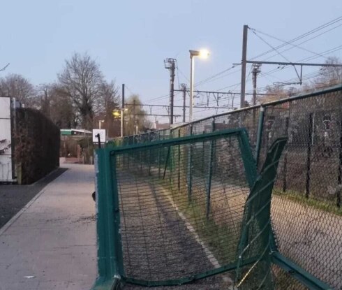 Achtervolging kortrijk