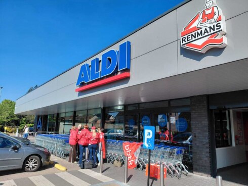 Actie aldi heule 1