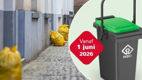 Afvalplan brugge