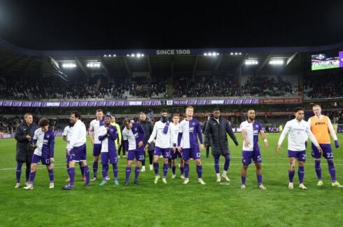 Anderlecht belga