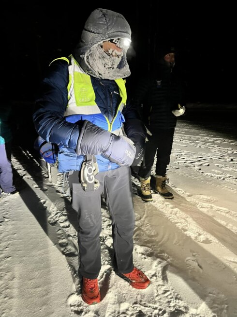 Arctic ultra 01