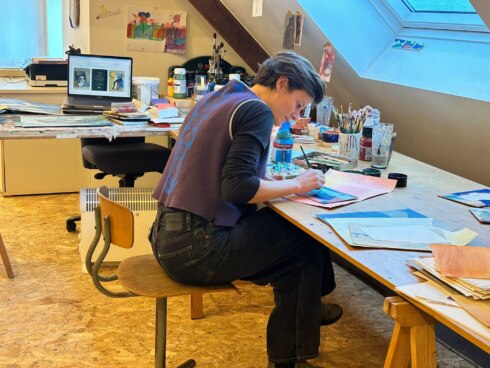 Astrid verplancke