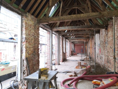 Basisschool brugge centrum werken
