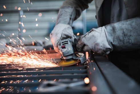 Bedrijven industrie