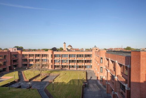 Belastinggebouw